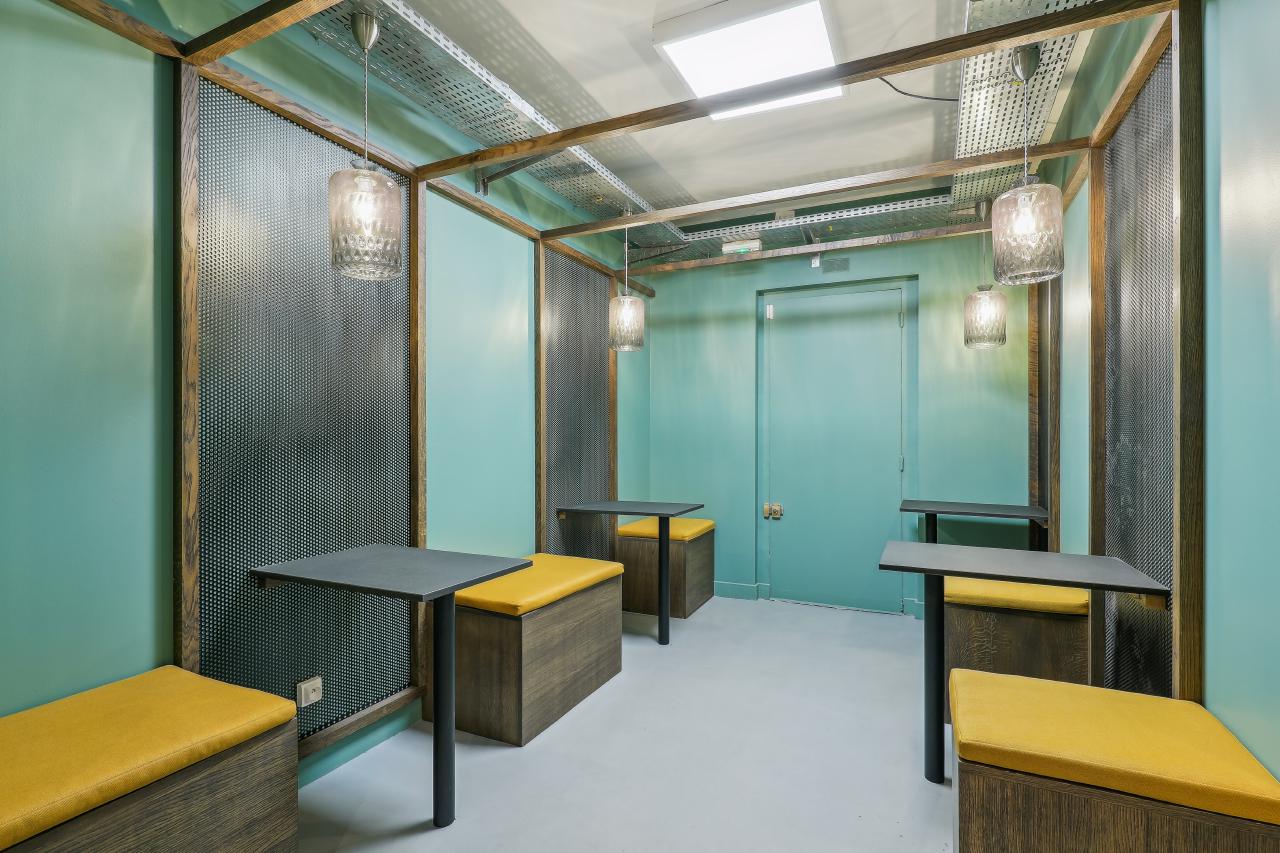 Bureau Paris 435m² Location bureau Paris OLBUR2422446 13